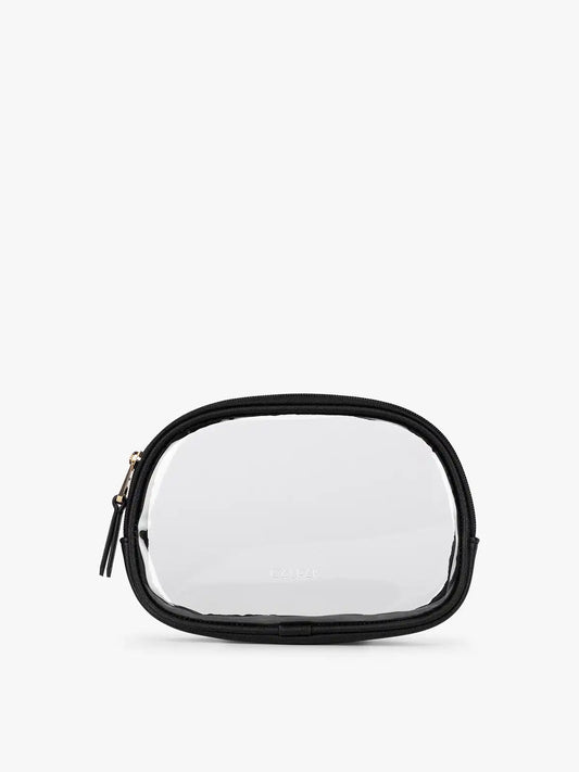 Clear Quart Zip Pouch